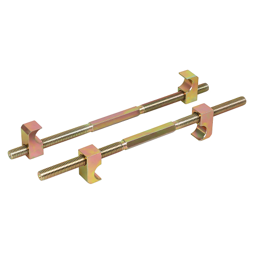 Стяжки пружин однозахватные 330мм, к-т 2 шт.