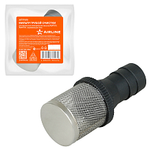 Фильтр грубой очистки для переносных эл.насосов (AEAT001, AEAT002) нерж. сталь