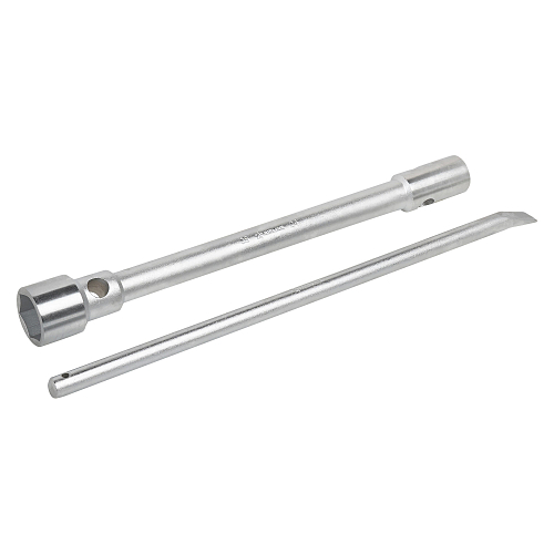 Ключ баллонный 24x38мм 450мм с воротком PRO