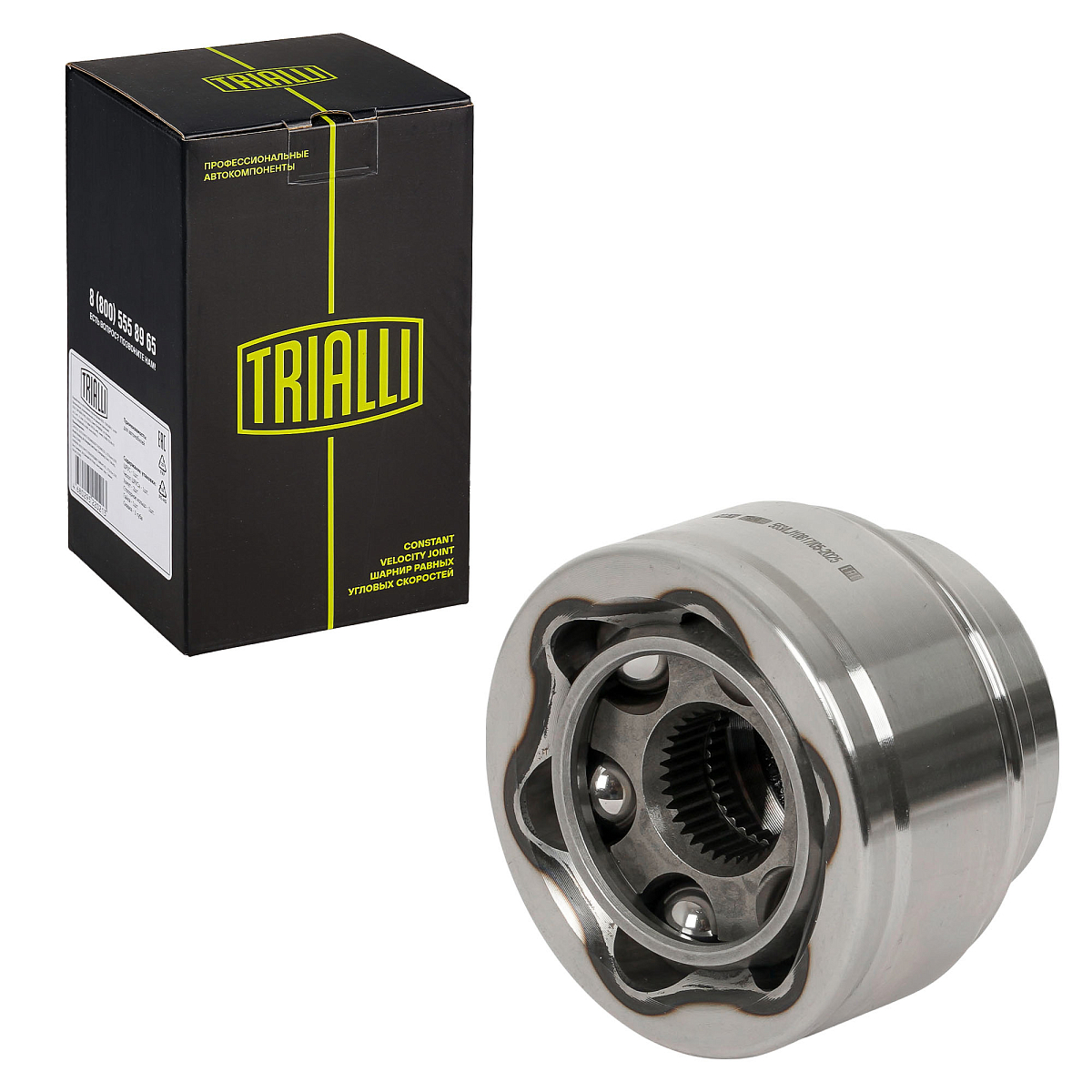 ШРУС наружный передний для автомобилей BMW X5 G05 (18-) 3.0D