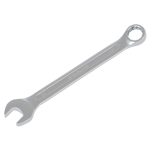 Ключ комбинированный 14мм PRO, пласт.подвес