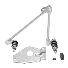 Трапеция стеклоочистителя для автомобилей ГАЗ 3307-3309/4301