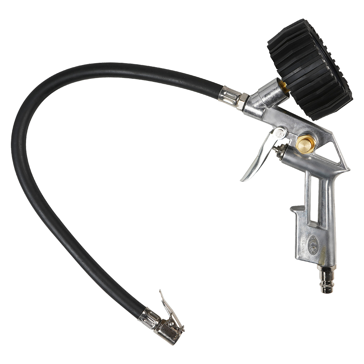 Пистолет для накачки шин ПШ5, 12 АТМ с манометром