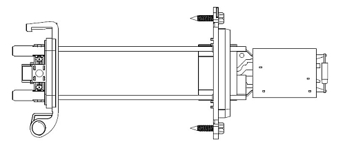 Резистор электровентилятора отопителя для автомобилей Renault Megane II (02-)