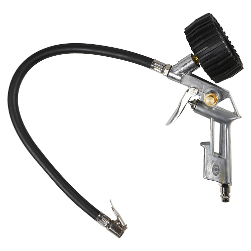 Пистолет для накачки шин ПШ5, 12 АТМ с манометром