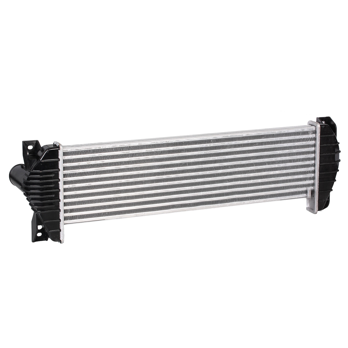 ОНВ (радиатор интеркулера) для автомобилей Kyron (05-)/Actyon (05-) (пластиковые бачки)