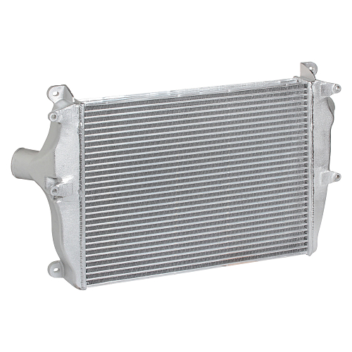 ОНВ (радиатор интеркулера) для автомобилей ГАЗон-Next ЯМЗ/Cummins