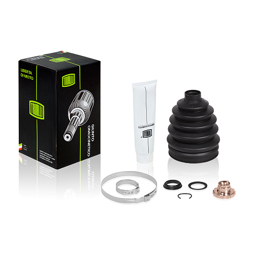 Пыльник ШРУСа наружный для автомобилей Polo Sedan (10-)