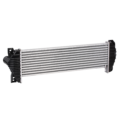 ОНВ (радиатор интеркулера) для автомобилей Kyron (05-)/Actyon (05-) (пластиковые бачки)