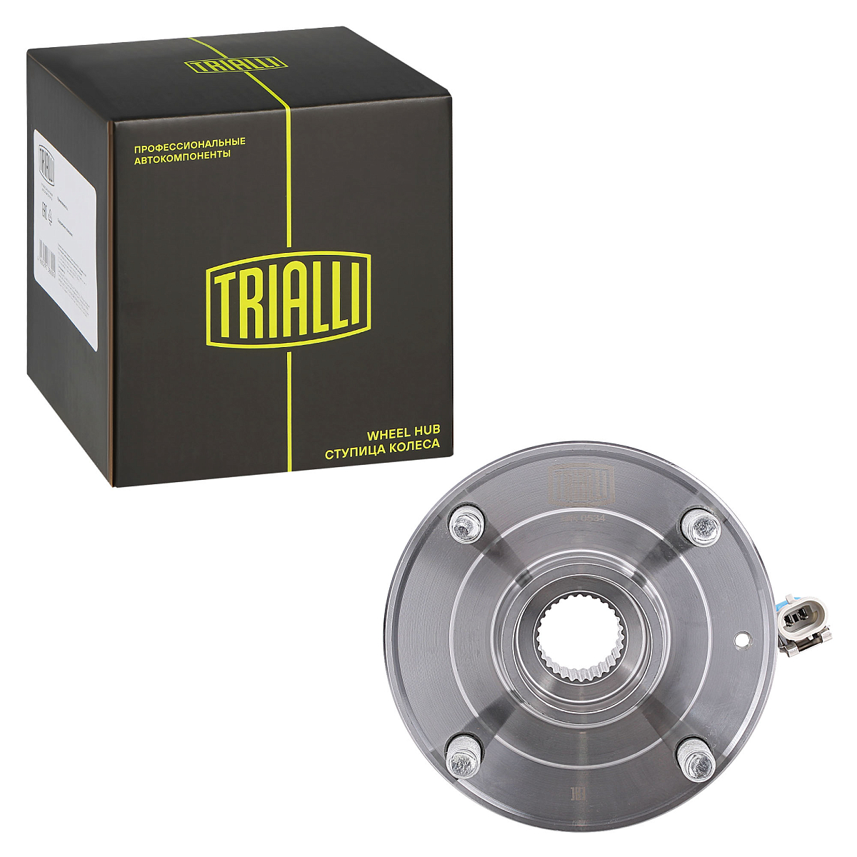 Ступица передняя в сборе с подшипником для автомобиля Chevrolet Epica (10-)