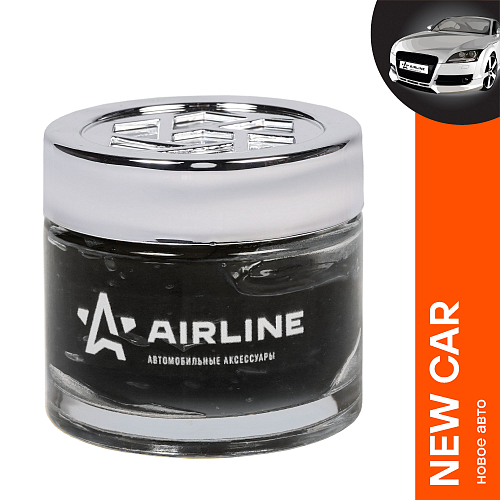 Ароматизатор-банка "Галактика" новое авто