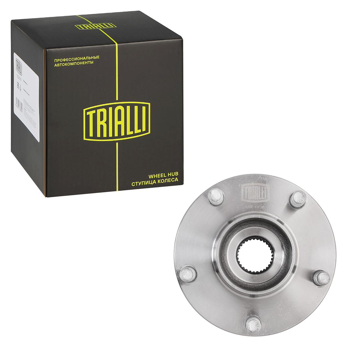 Ступица передняя в сборе с подшипником для автомобиля Nissan Teana J31 (02-)/Murano Z50 (02-)