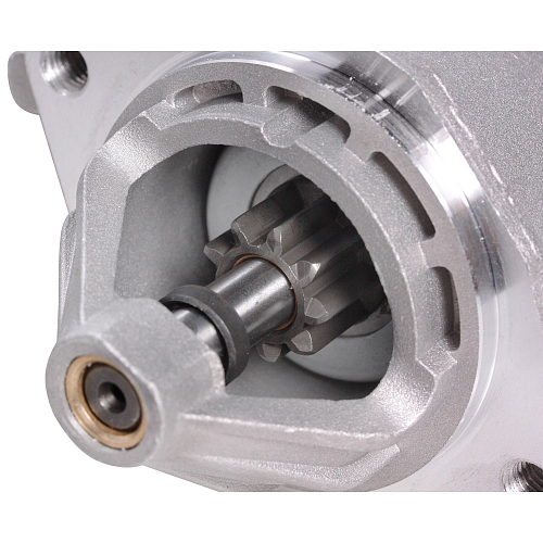 Стартер для автомобилей Daewoo Sens (02-)/ЗАЗ 1102 Таврия (редукторный) 1,4кВт