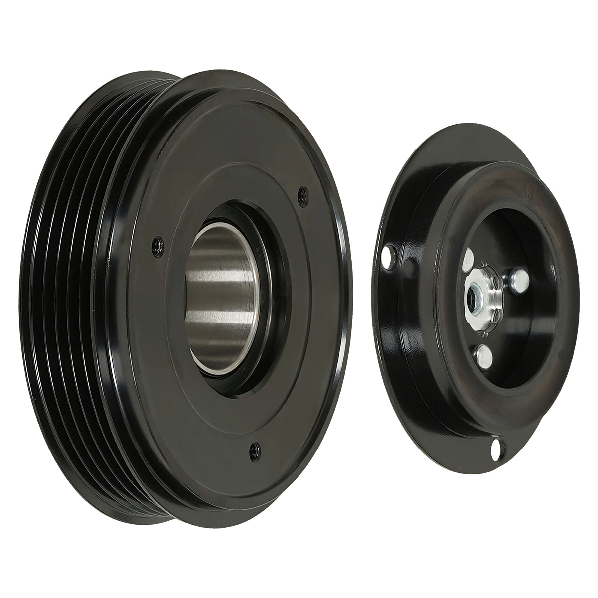 Муфта срывная для компрессора кондиционера LCAC 2112 LUZAR