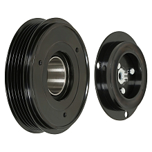 Муфта срывная для компрессора кондиционера LCAC 2112 LUZAR