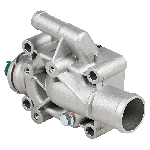 Термостат для автомобилей Peugeot 308 (07-)/Citroen C4 (04-) 1.4i/1.6i (91°С) (с алюминиевым корпусом)