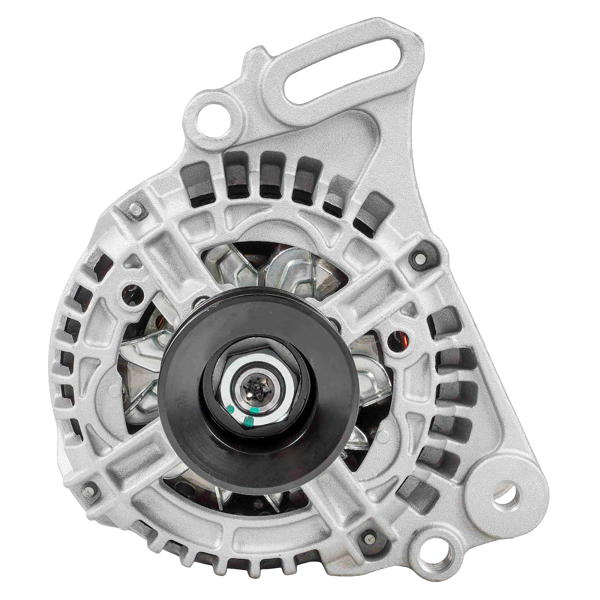 Генератор для автомобилей VAG Fabia II (07-)/Octavia I (00-)/Polo (09-) 1.4i 80A