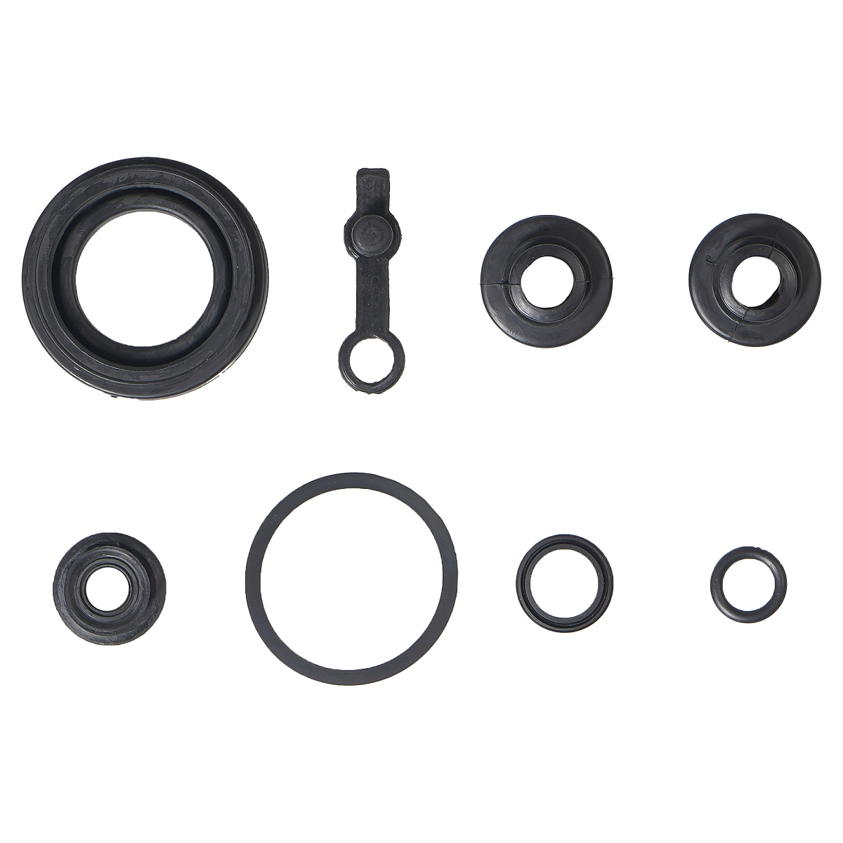 Ремкомплект суппорта для автомобилей Hyundai Solaris (10-) задний d=34мм