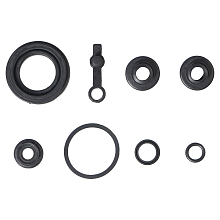 Ремкомплект суппорта для автомобилей Hyundai Solaris (10-) задний d=34мм