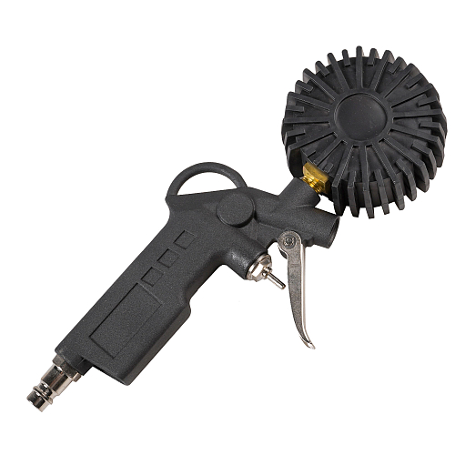 Пистолет для накачки шин грузовой 12 АТМ с манометром