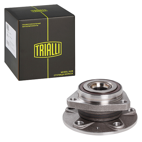 Ступица передняя в сборе с подшипником для автомобиля Skoda Octavia (04-)