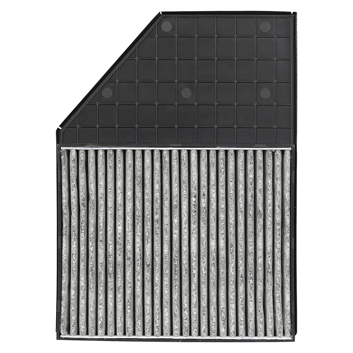 Фильтр салонный угольный для автомобилей КамАЗ 54901/Mercedes Actros MP4/MP5 (11-)