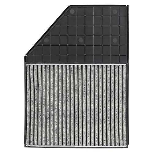 Фильтр салонный угольный для автомобилей КамАЗ 54901/Mercedes Actros MP4/MP5 (11-)