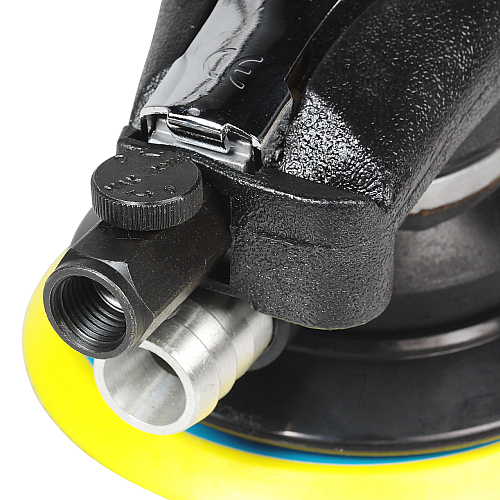 Машинка шлифовальная пневм. эксцентриковая 125мм, ампл.колеб 5мм, 10000об/мин