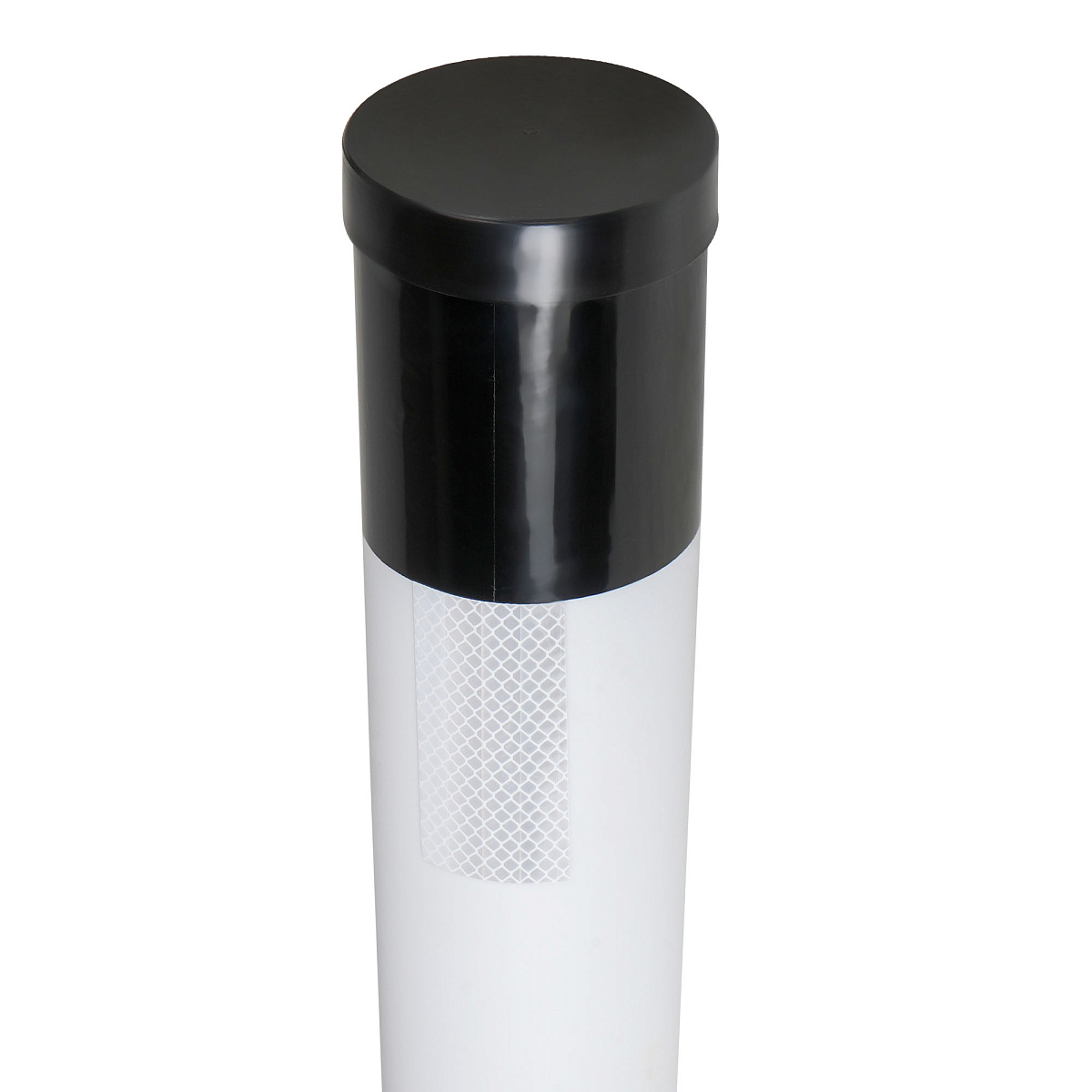 Столбик дорожный сигнальн. 750мм(тип С2) соотв.ТР ТС 014/2011,кругл.сечен.,с креп.основой