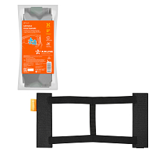 Карман в багажник на липучке с адаптером, универсальный (18*35 см)