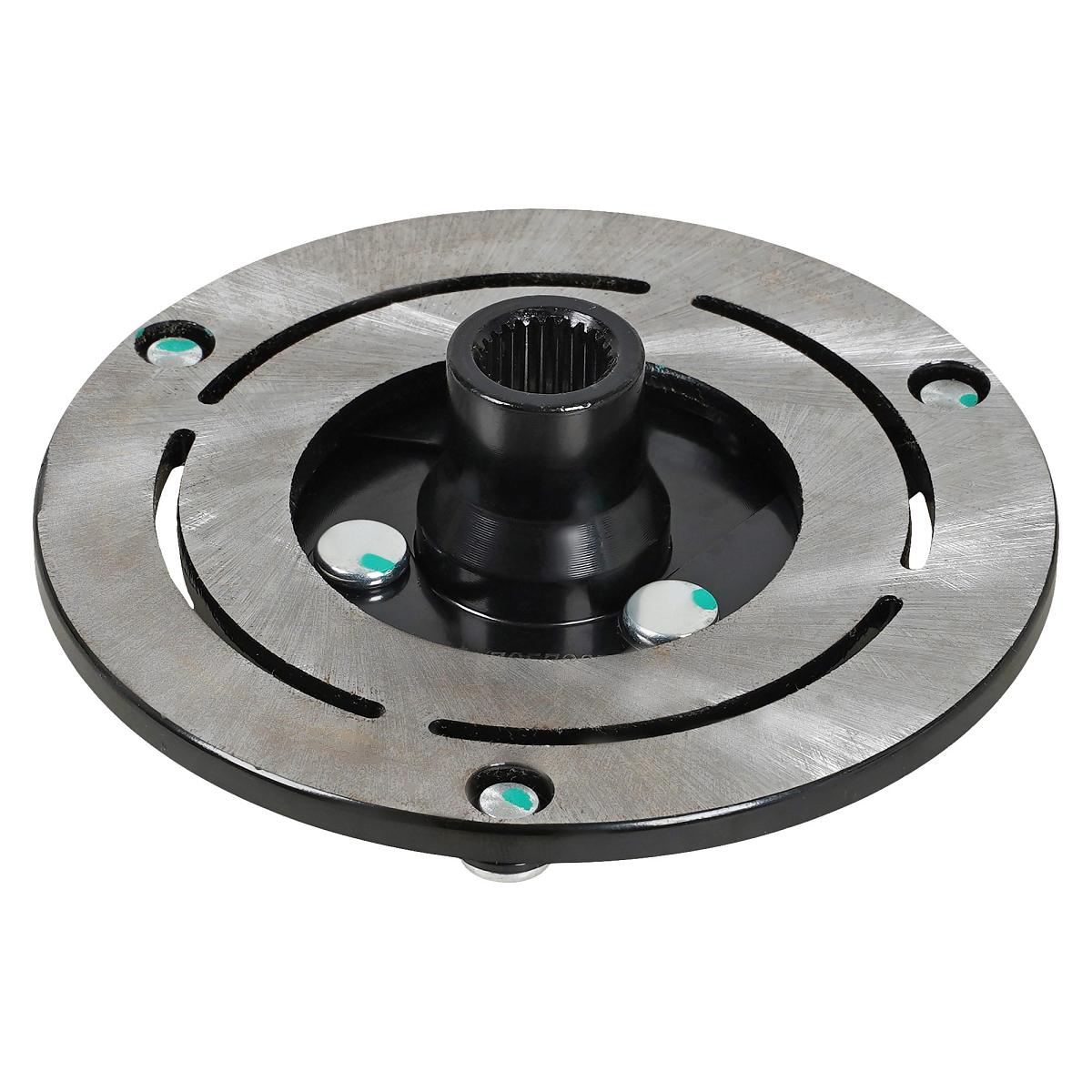 Муфта электромагнитная для компрессора кондиционера LCAC 0178 LUZAR