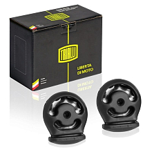 Подвес (подушка) глушителя для автомобилей Лада 21213 (2 шт.)