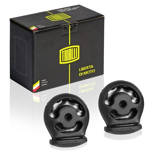 Подвес (подушка) глушителя для автомобилей Лада 21213 (2 шт.)