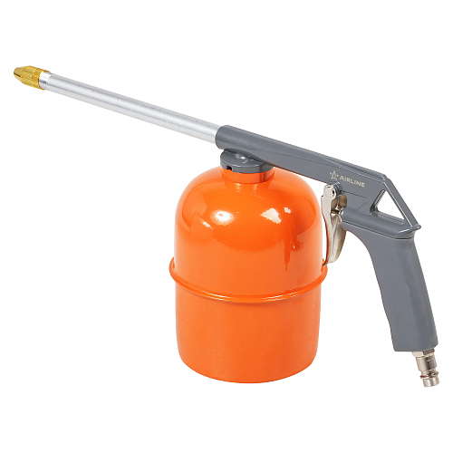 Пистолет моечный/мовильный ПМ4 металл. бачок 900мл