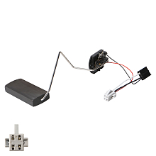 Датчик уровня топлива для автомобилей Лада 21102 1.5i