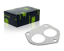 Прокладка приёмной трубы для автомобилей УАЗ 3160 перфометаллическая