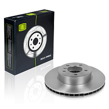 Диски тормозные для автомобилей BMW 5 (E60) (03-) передний d=324