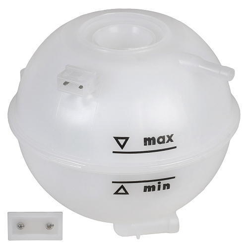 Бачок расширительный охл. жидкости для а/м VW Passat B3/B4 (88-)/Golf III (91-)/IV (97-) (с разъемом под датчик)