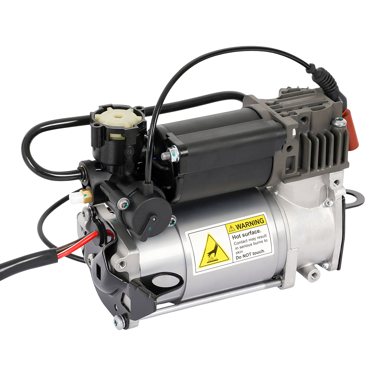 Компрессор пневмоподвески для а/м Audi A8 (03-) 2.8i/3.2i/3.7i/4.2i/3.0d