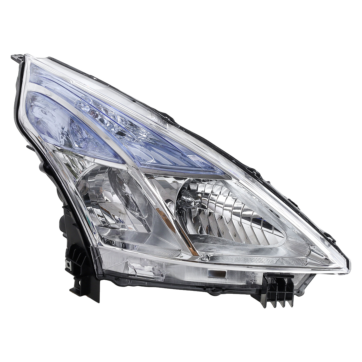 Фара для автомобилей Nissan Teana J32 (08-) дорестайлинг, галоген, электрический корректор, правая