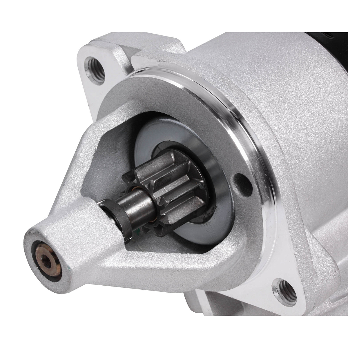 Стартер для автомобилей ГАЗ/УАЗ с дв. ЗМЗ-405/406/409 (ан. 5742.3708) 1,7кВт