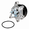 Насос водяной для автомобилей Toyota Corolla E120 (01-)/Avensis (97-)/(03-)/RAV4 (00-) 1.4i/1.6i/1.8i [4ZZ-FE; 3ZZ-FE; 1ZZ-FE]