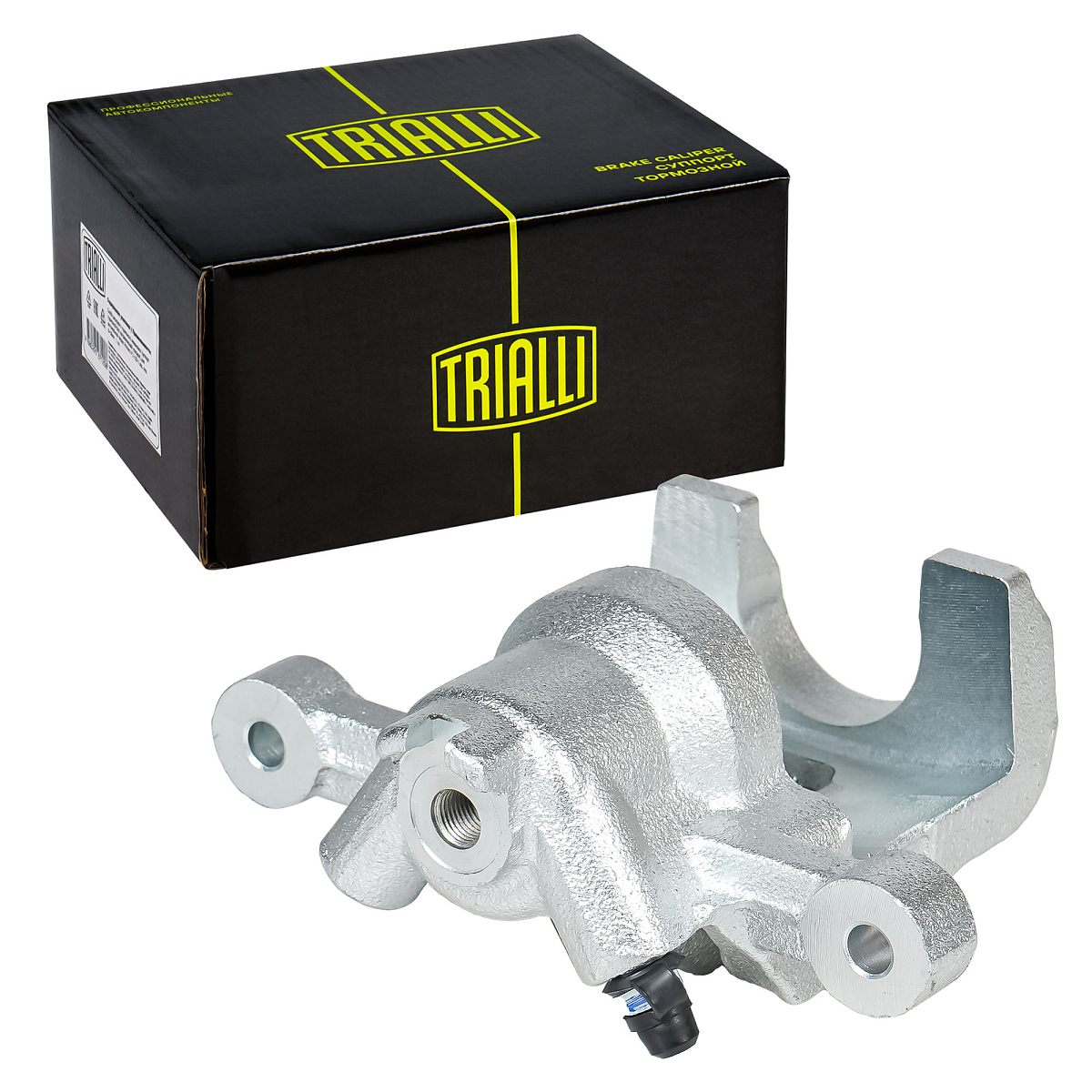 Суппорт тормозной для автомобилей Hyundai Accent (05-)/Kia Rio II (05-) задний правый d=31мм