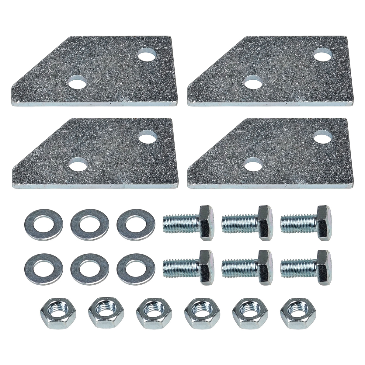 Насадка на трансмиссионную стойку D28, площадка