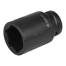 Головка ударная торцевая 1"DR шестигранная 50мм, L=110мм