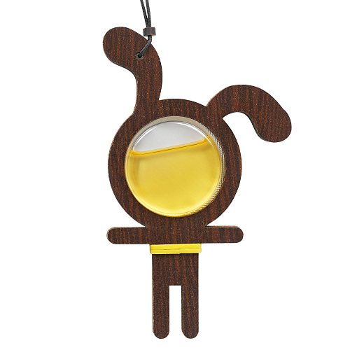 Ароматизатор подвесной мембранный "Persona" Французская ваниль