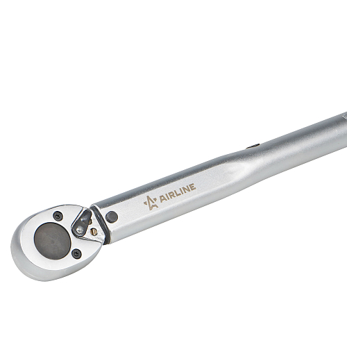 Ключ динамометрический 3/8" 19-110Нм, кейс