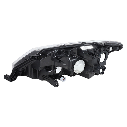 Фара для автомобилей Nissan X-Trail T32 (13-) рестайлинг, галоген/светодиодная, с ДХО, электрический корректор, правая