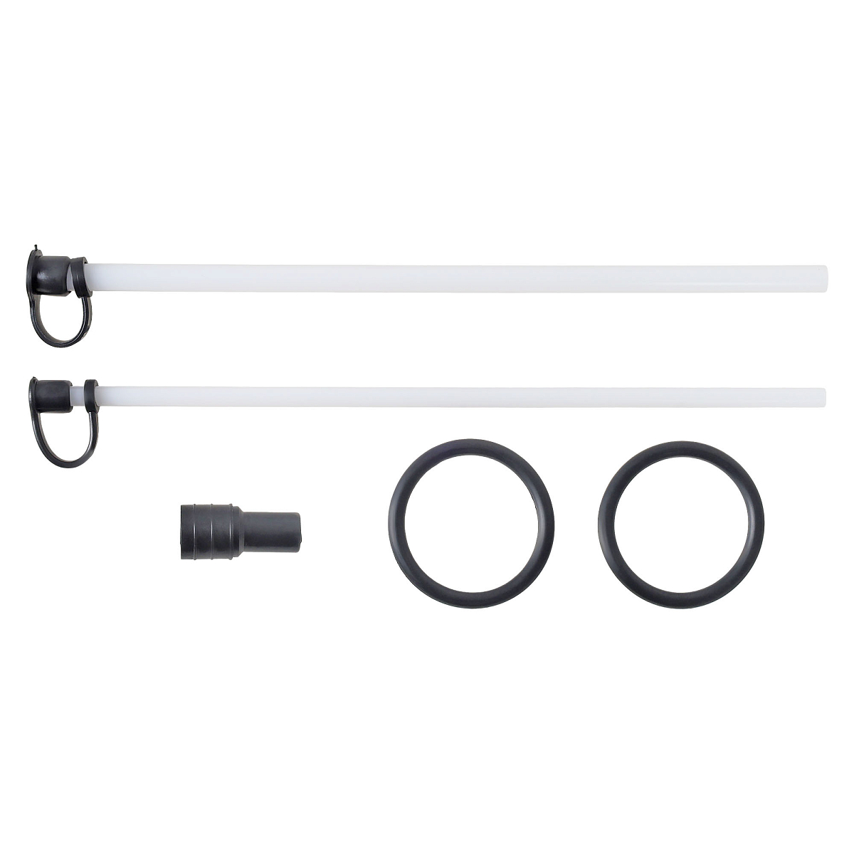 Шприц сливной/заливной 500мл PRO, пластиковый