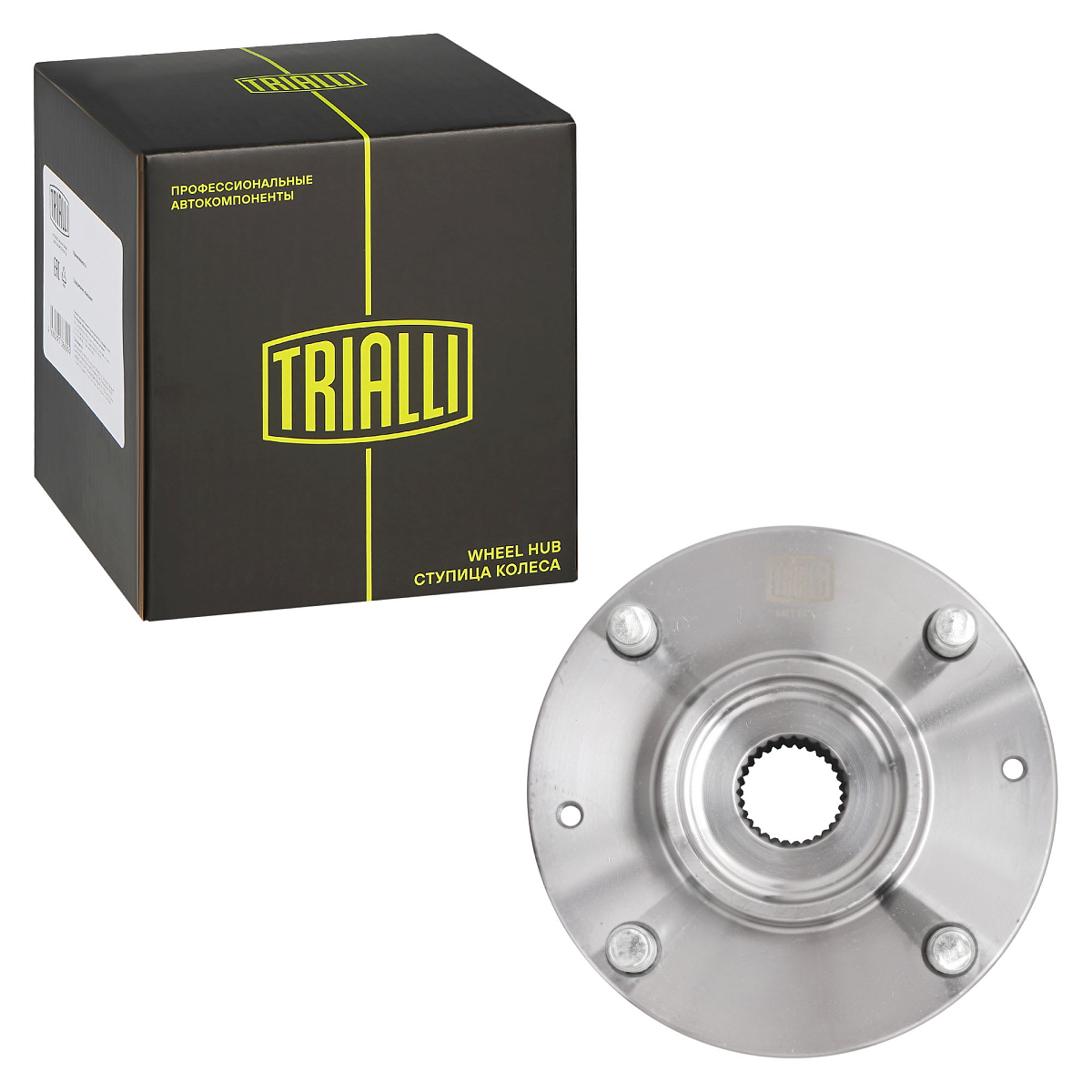 Ступица передняя для автомобиля Hyundai Accent (99-)/Sonata NF (05-) (перед.) (27 зуб.)